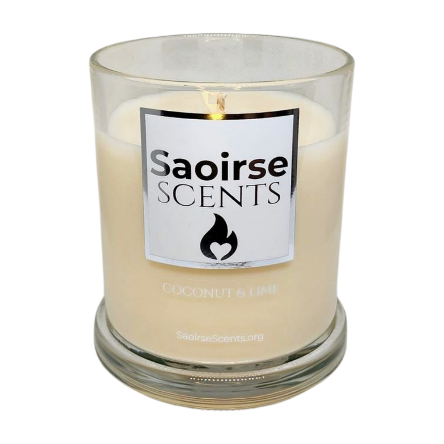 Coconut & Lime Candle