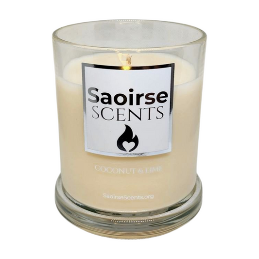 Coconut & Lime Candle