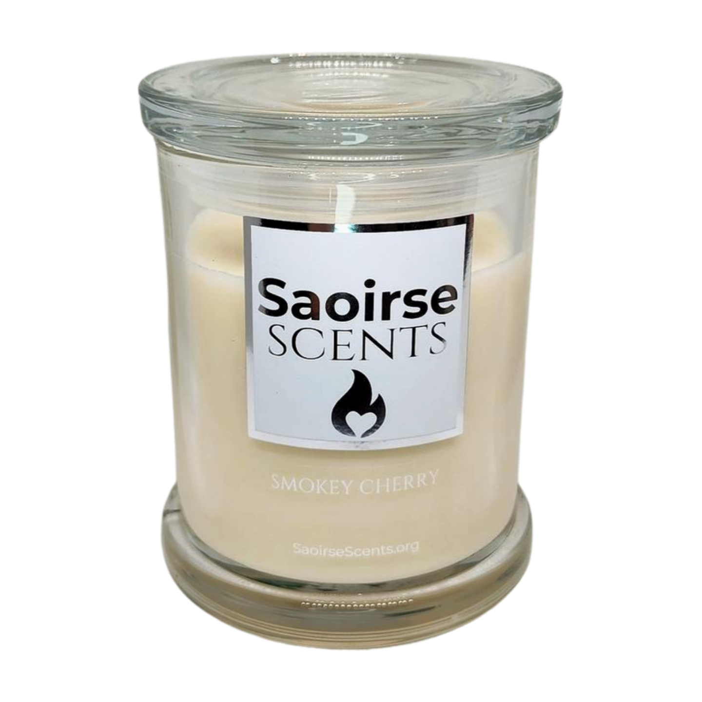 Smokey Cherry Candle