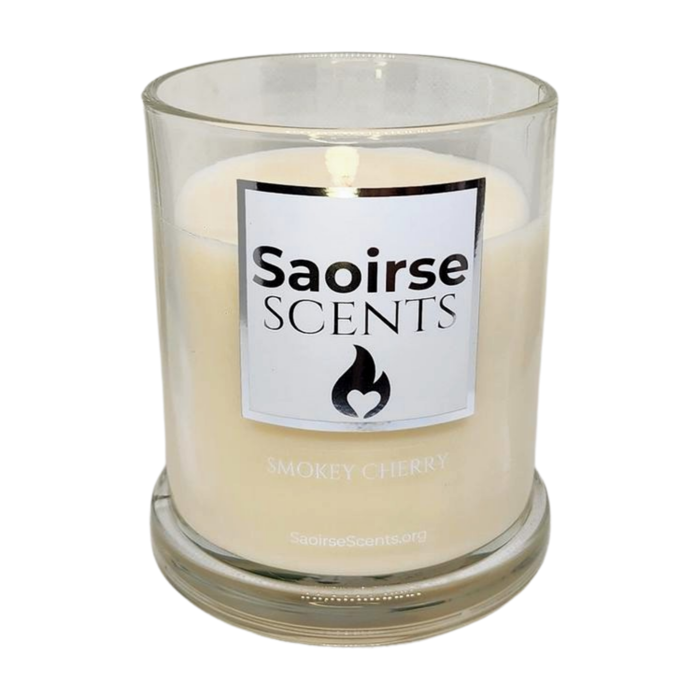 Smokey Cherry Candle