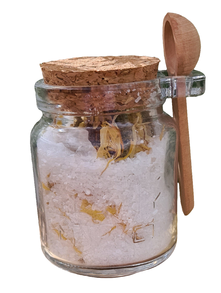 Calendula Bath Soak