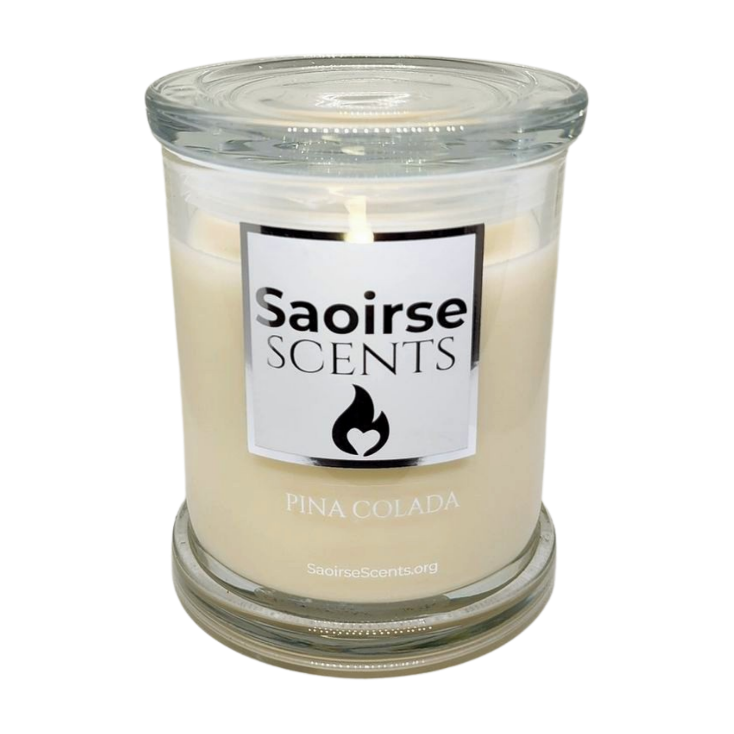 Pina Colada Candle Candle