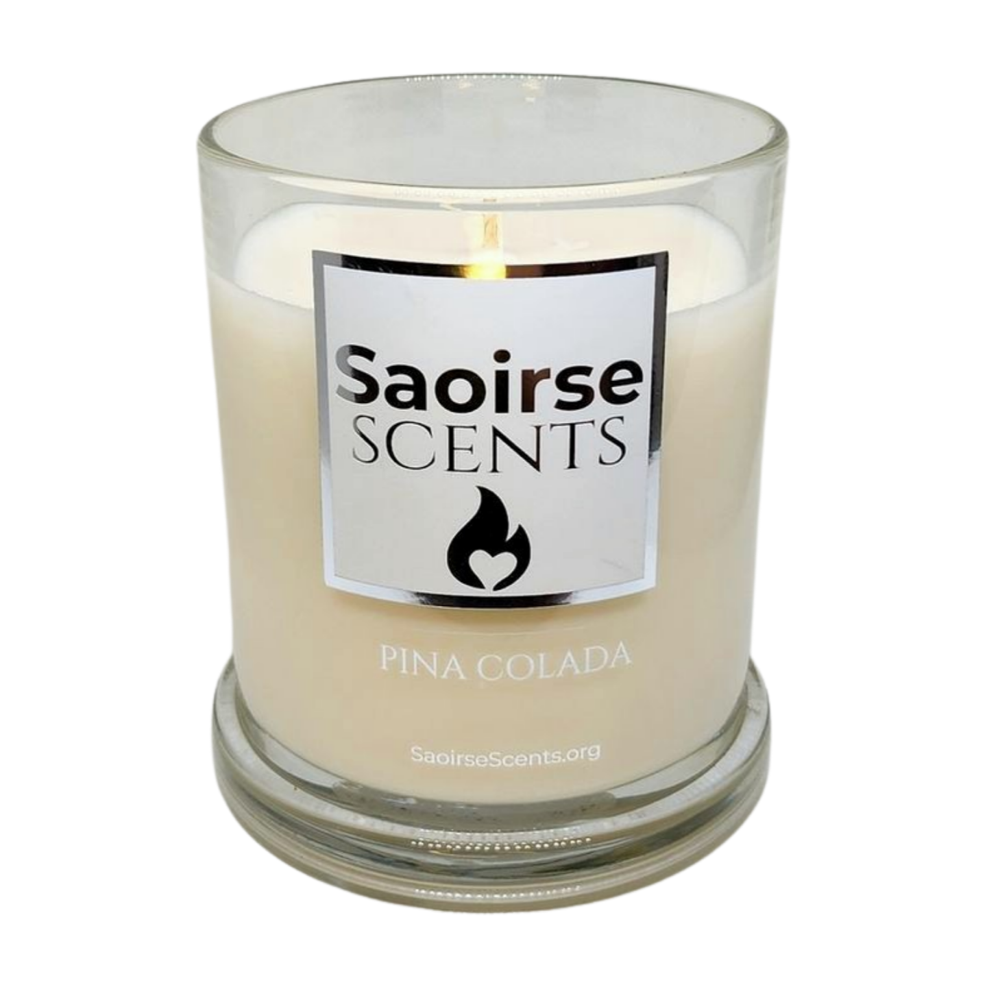Pina Colada Candle Candle