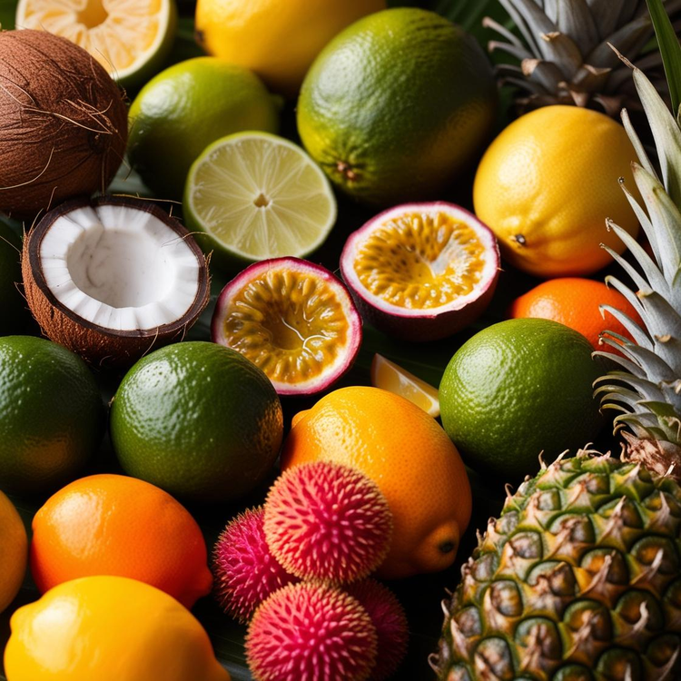 Scents Fruity