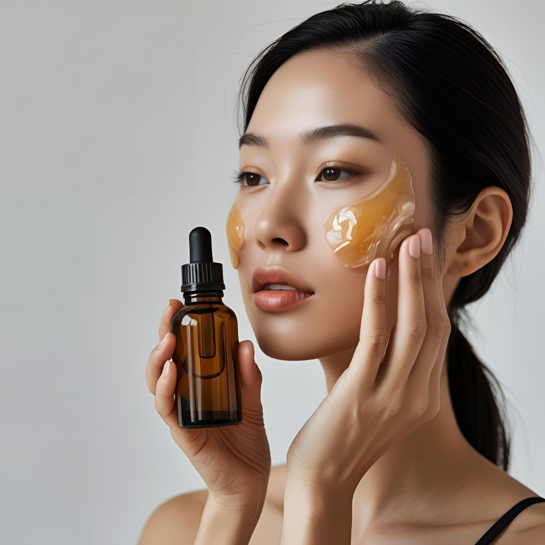 Natural & Organic Oils