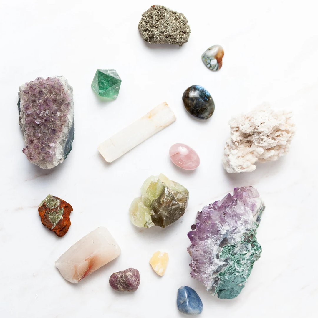 Crystals