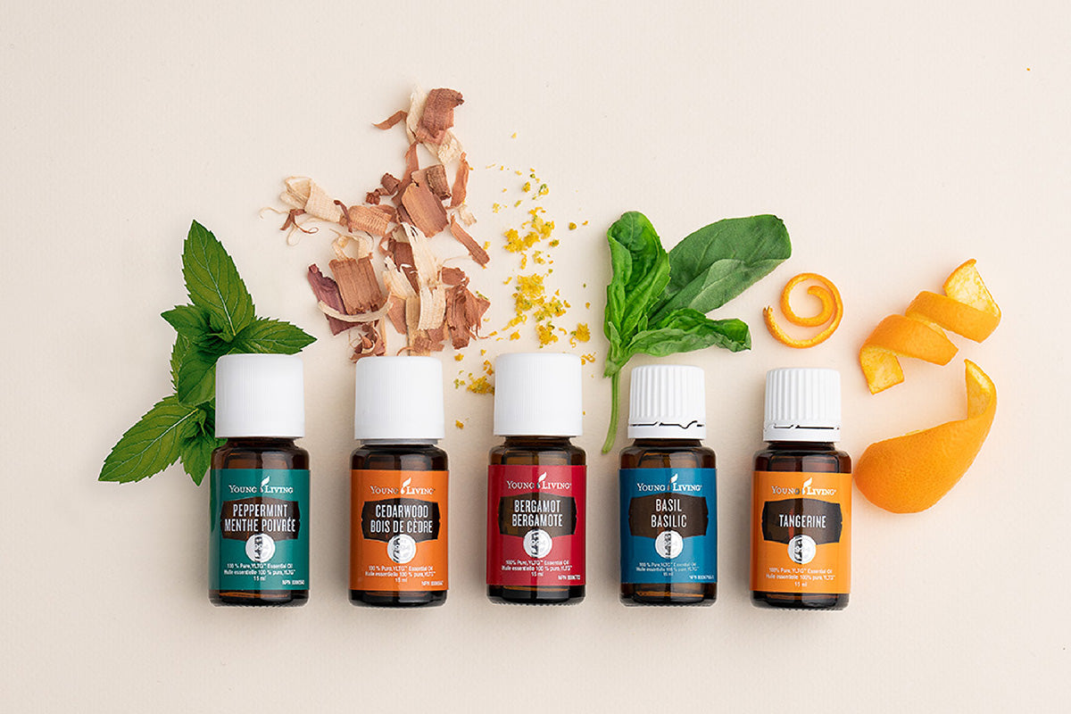Essential Oils