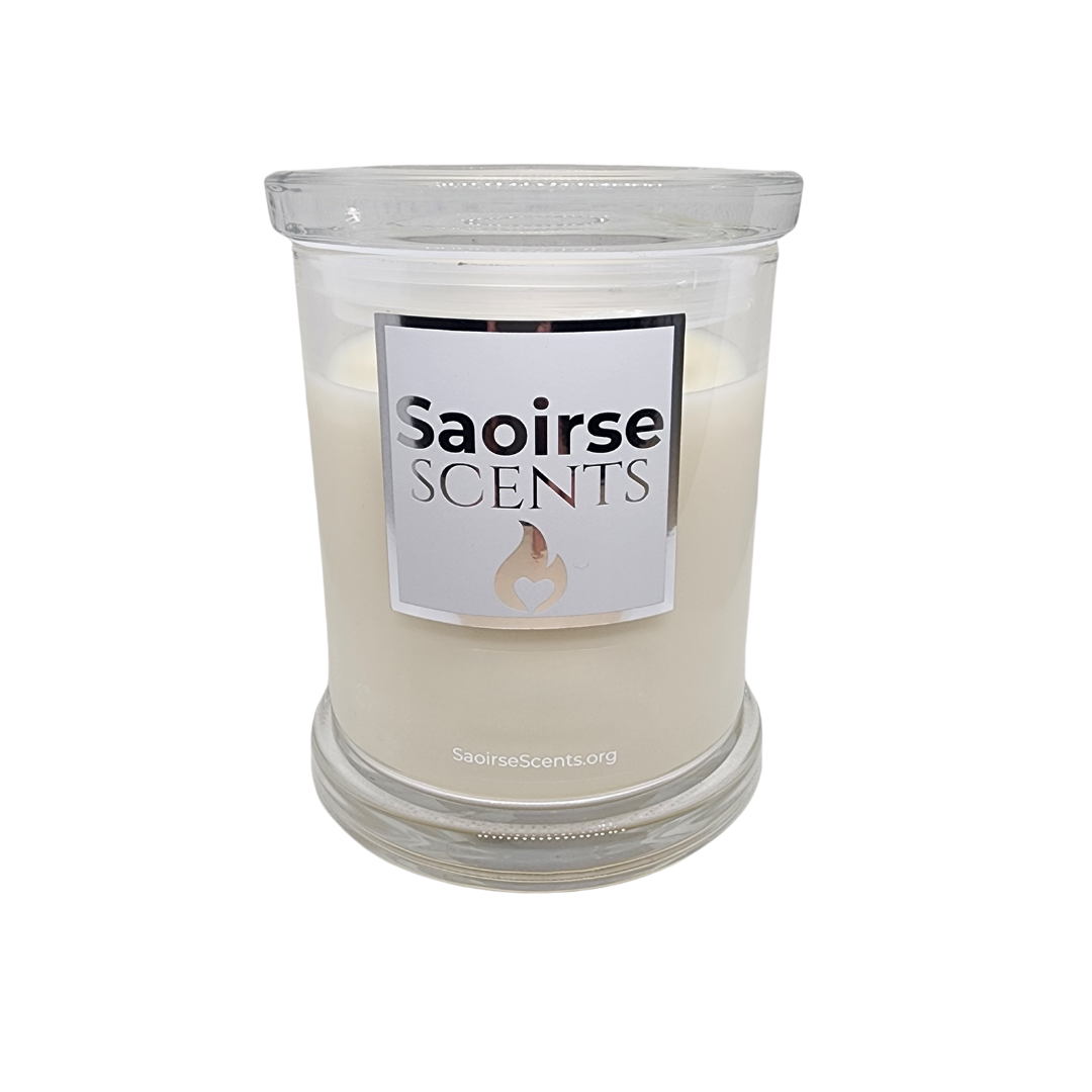 Holiday Spirit Candle