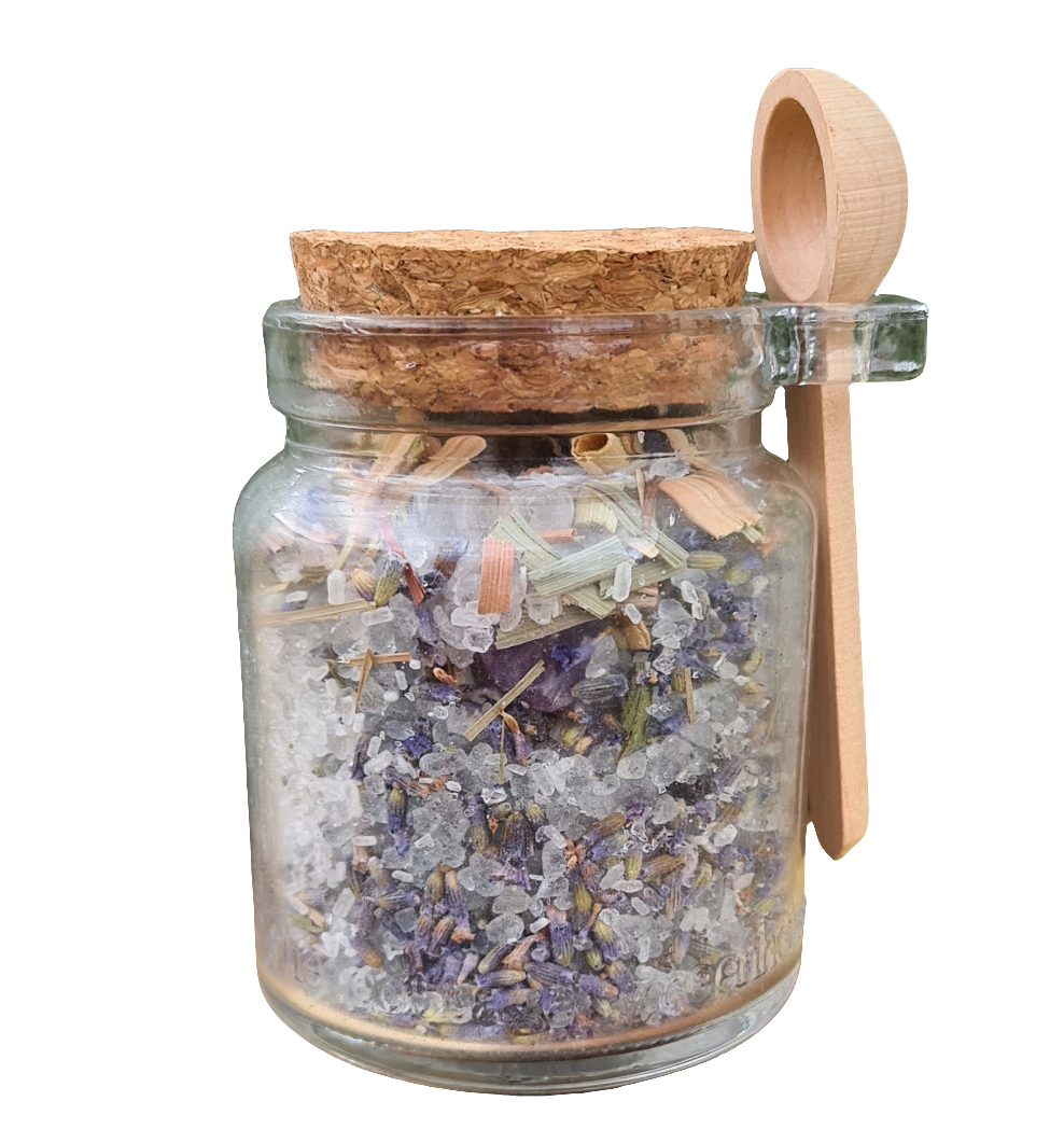 Lavender Bath Soak