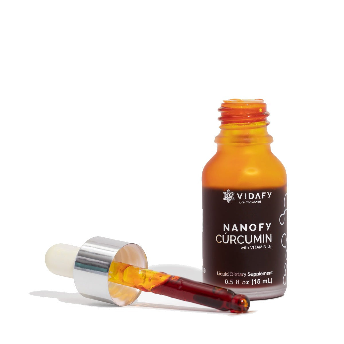 Curcumin Nanofy