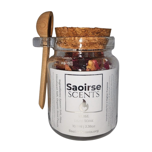 Rose Bath Soak