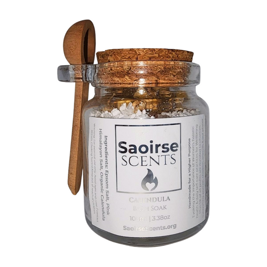 Calendula Bath Soak