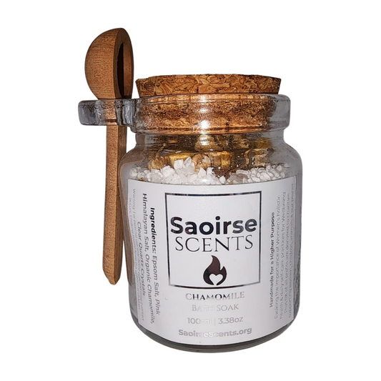 Chamomile Bath Soak