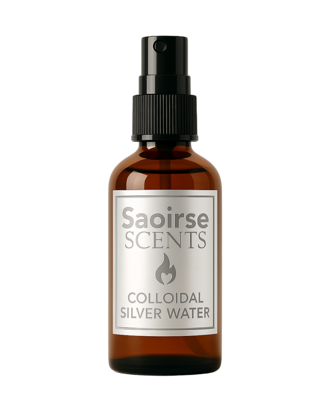 Colloidal Silver Water