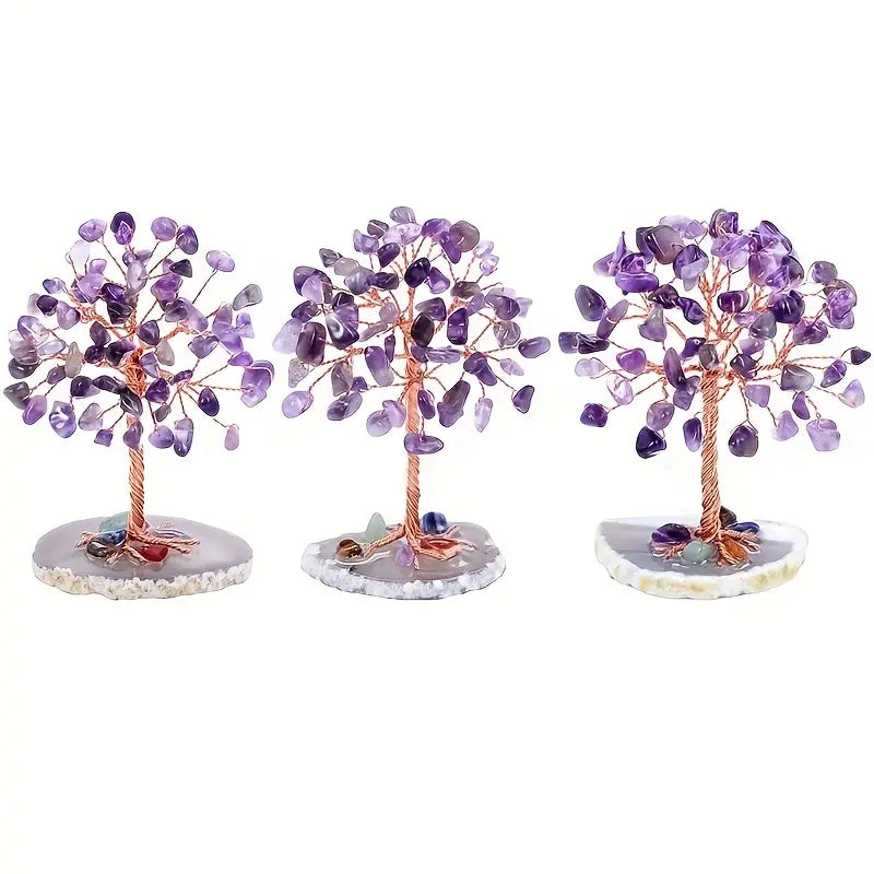 Crystal Trees