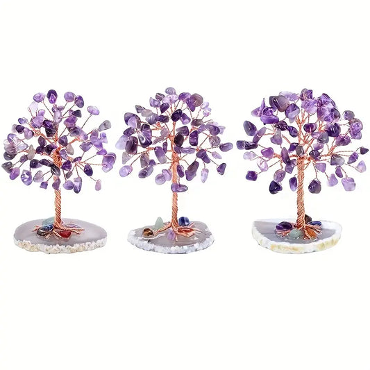 Crystal Trees